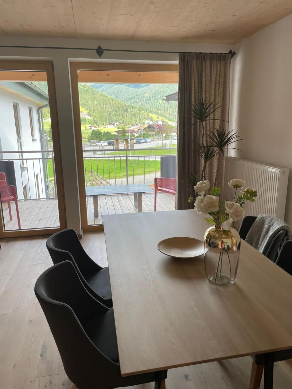 Appartements Luxner اشنكريش المظهر الخارجي الصورة