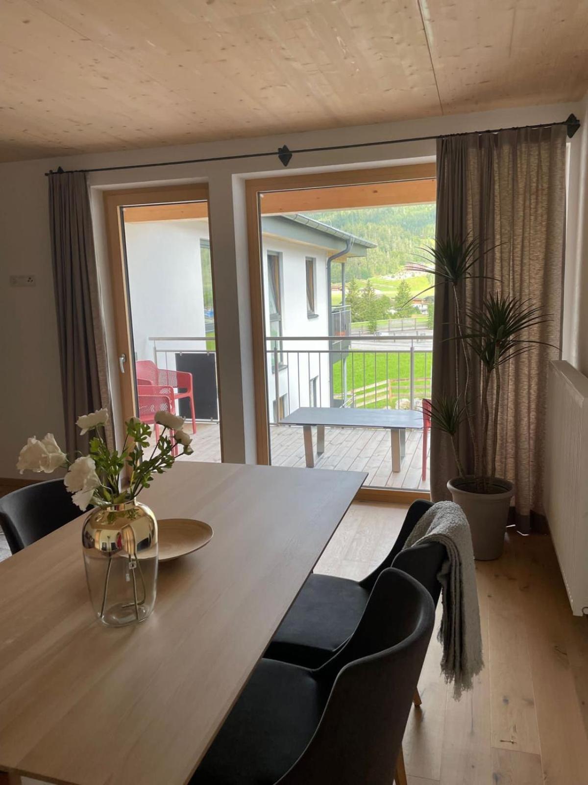 Appartements Luxner اشنكريش المظهر الخارجي الصورة