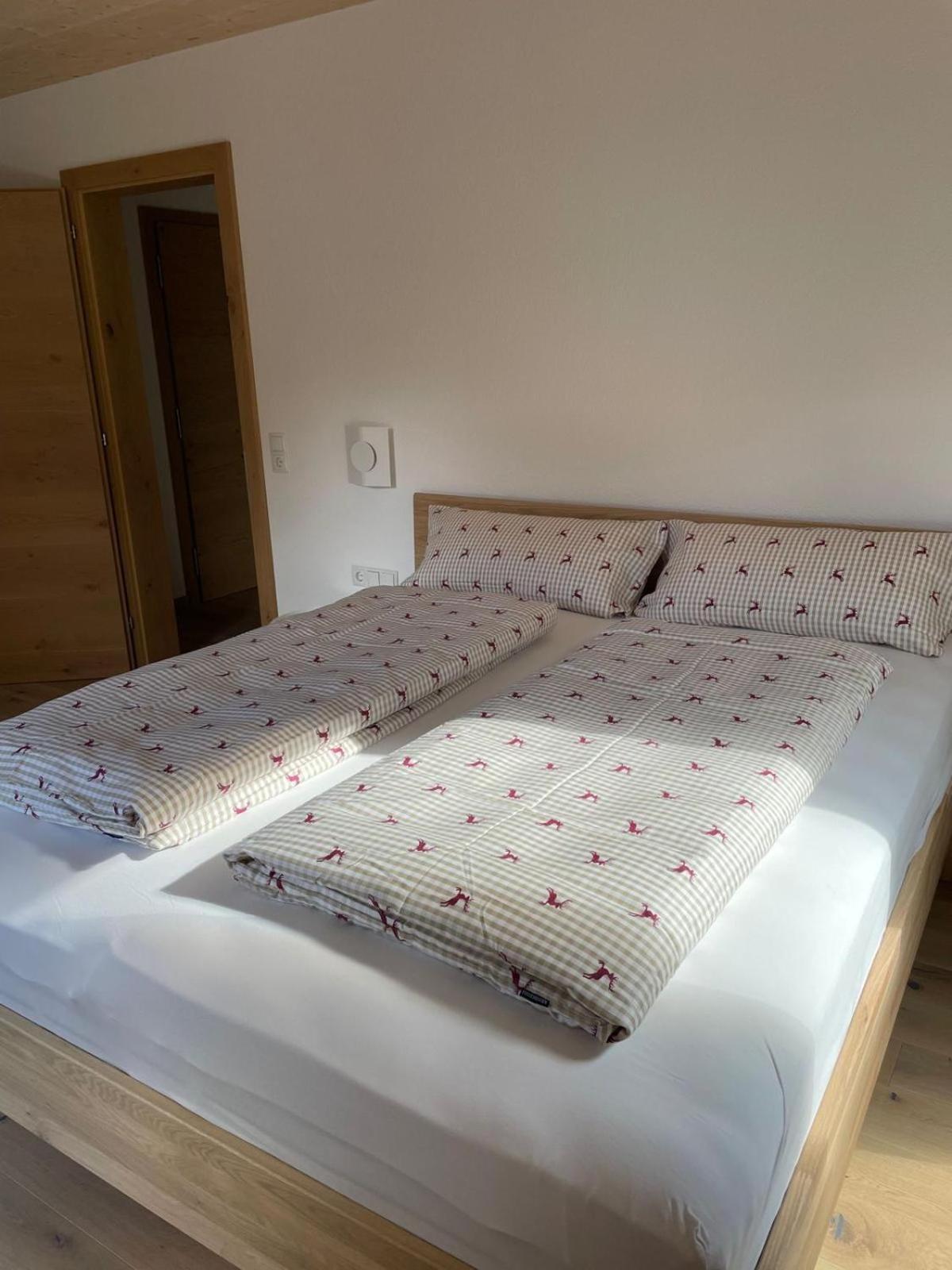 Appartements Luxner اشنكريش المظهر الخارجي الصورة