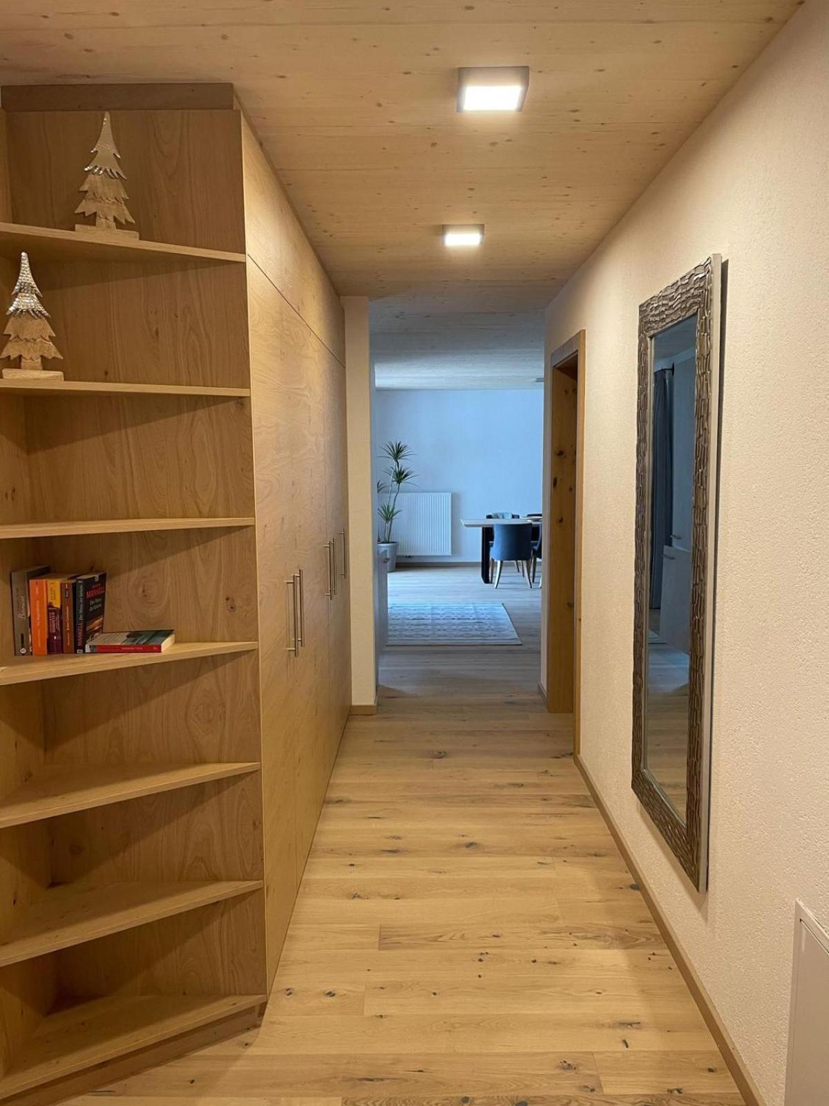 Appartements Luxner اشنكريش المظهر الخارجي الصورة