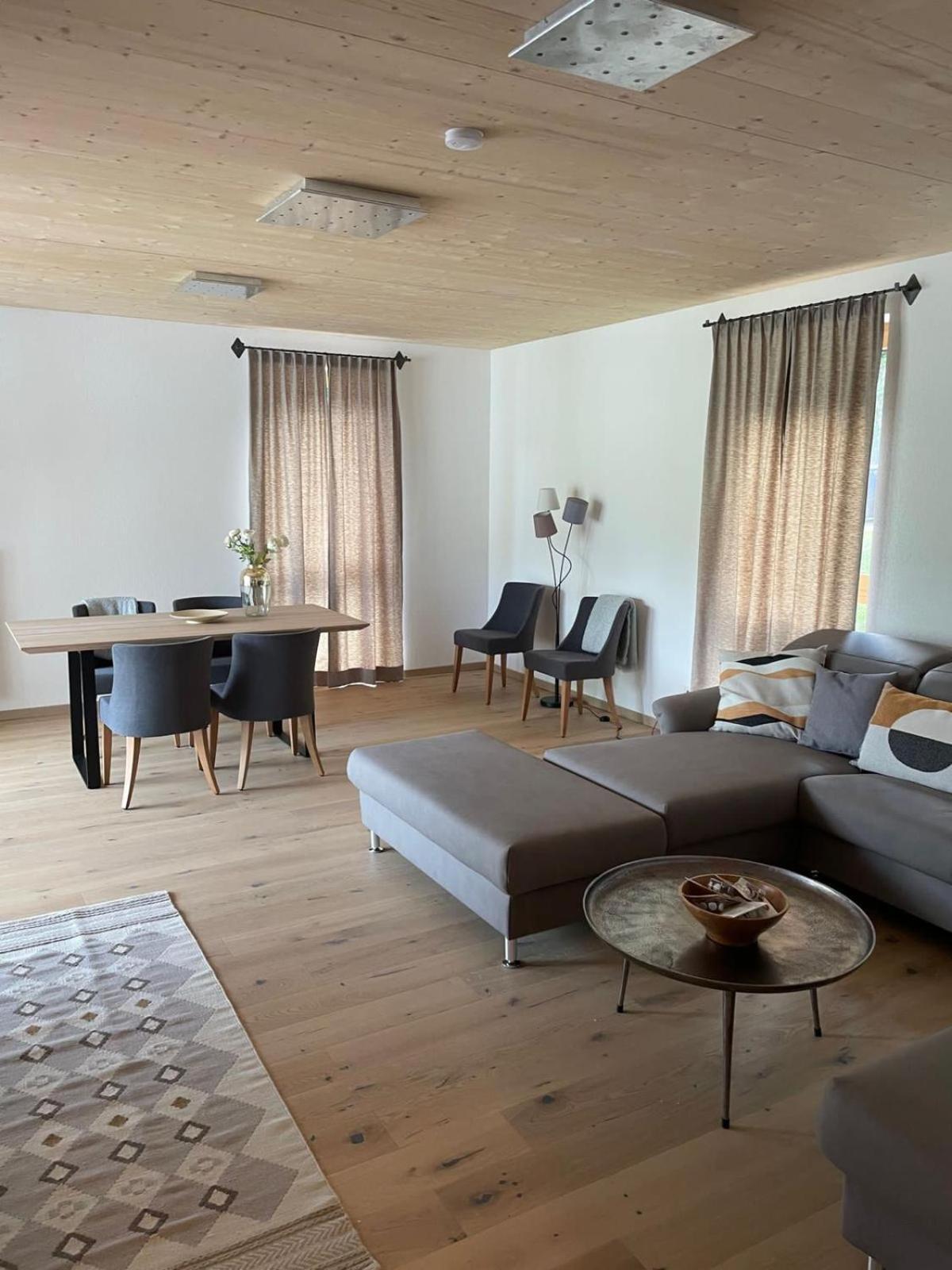 Appartements Luxner اشنكريش المظهر الخارجي الصورة