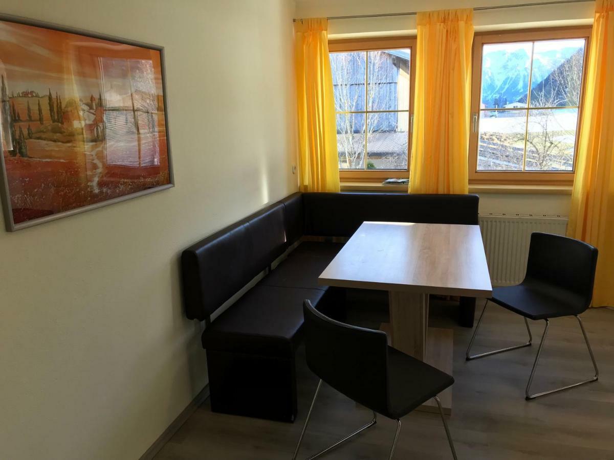 Appartements Luxner اشنكريش المظهر الخارجي الصورة