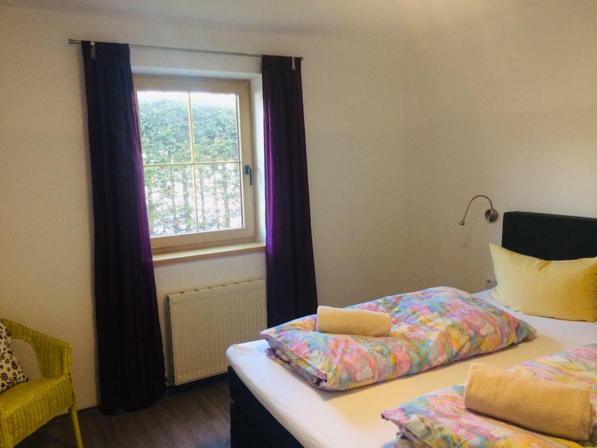 Appartements Luxner اشنكريش المظهر الخارجي الصورة