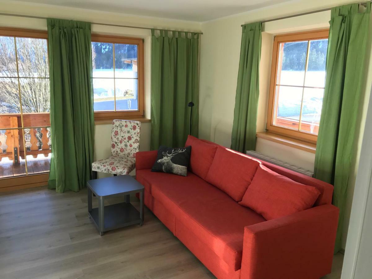 Appartements Luxner اشنكريش المظهر الخارجي الصورة