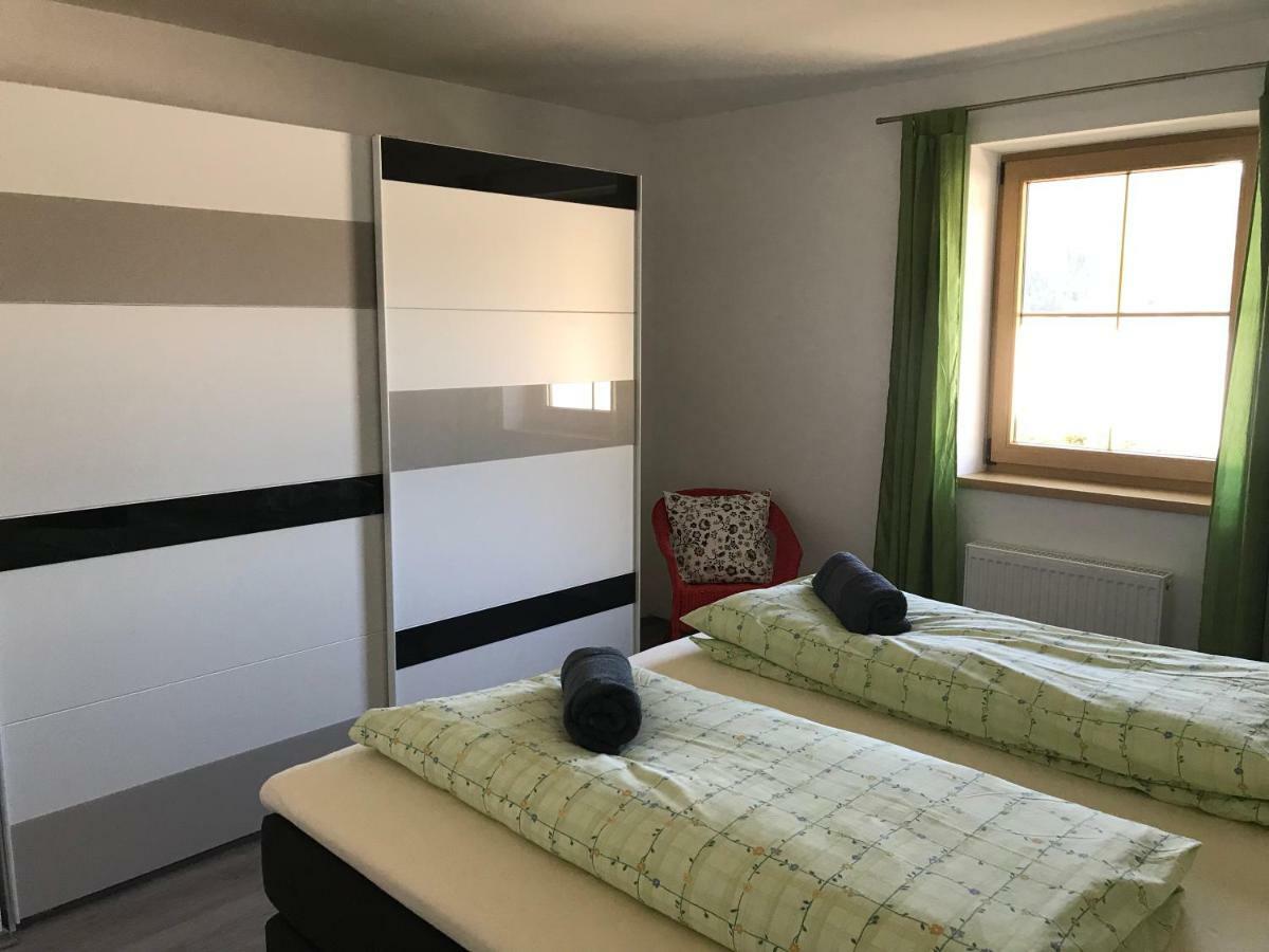 Appartements Luxner اشنكريش المظهر الخارجي الصورة